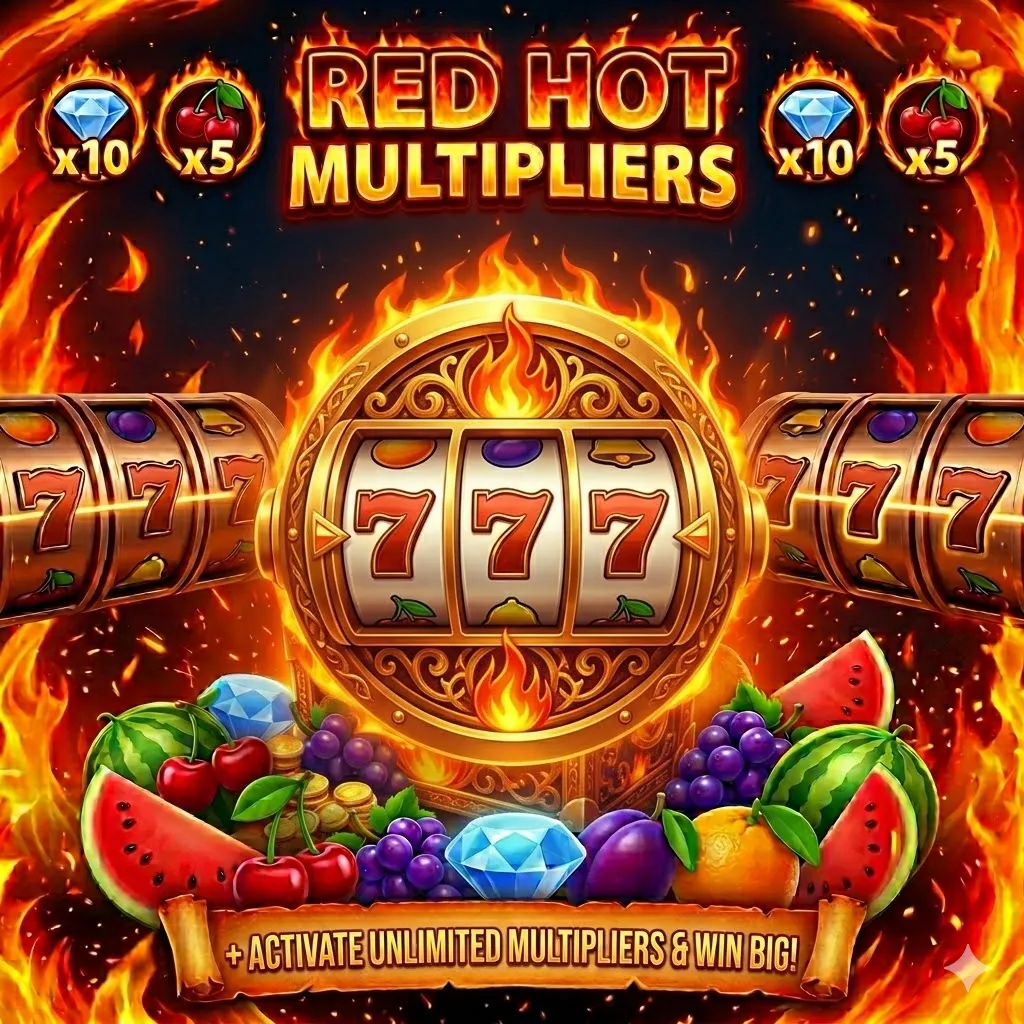 Slots Banner image
